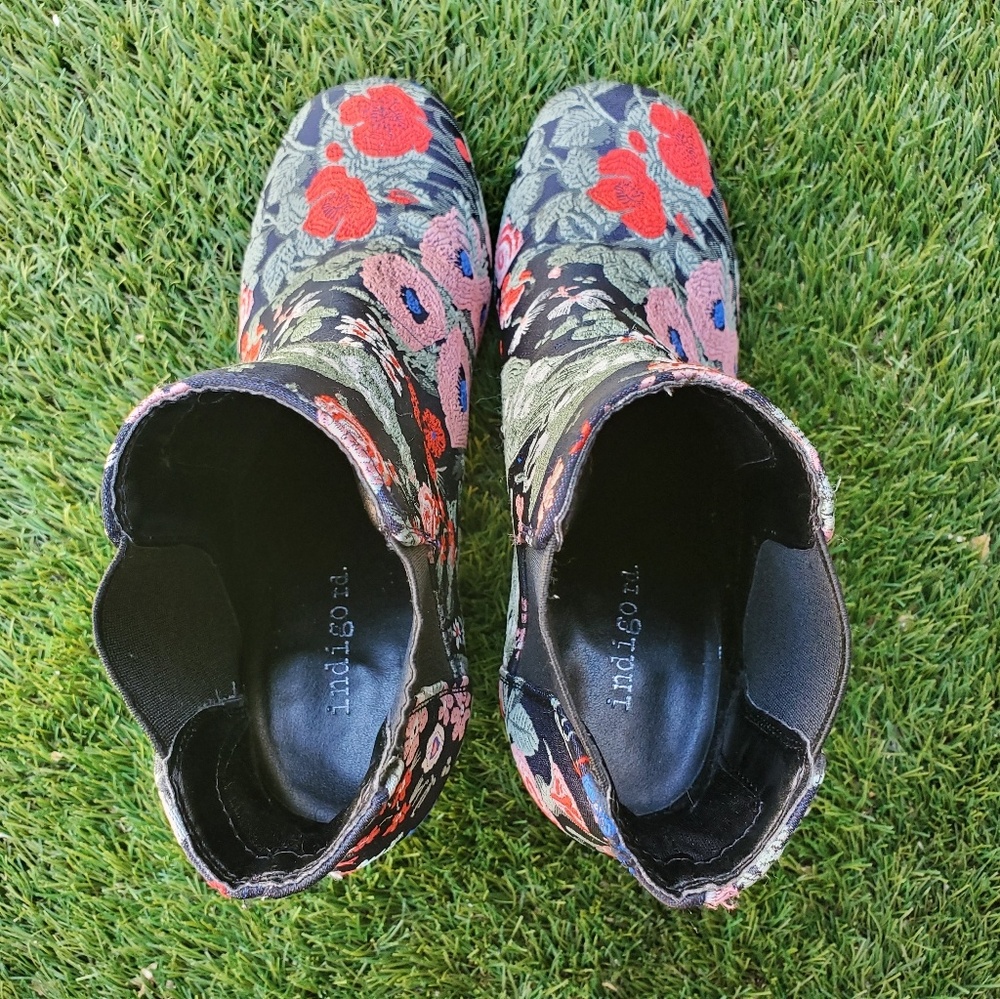 Indigo. rd
Veraly Chelsea boots - Picture 4 of 5